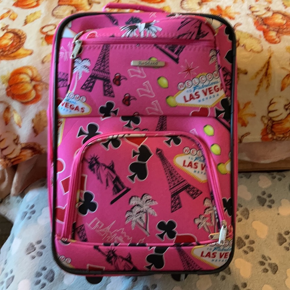 Travel bag
